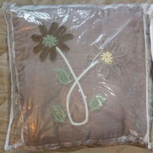 Set of Two Decorative Pillows NEW